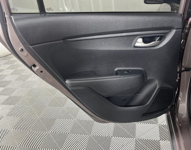 Kia Rio  Comfort XL