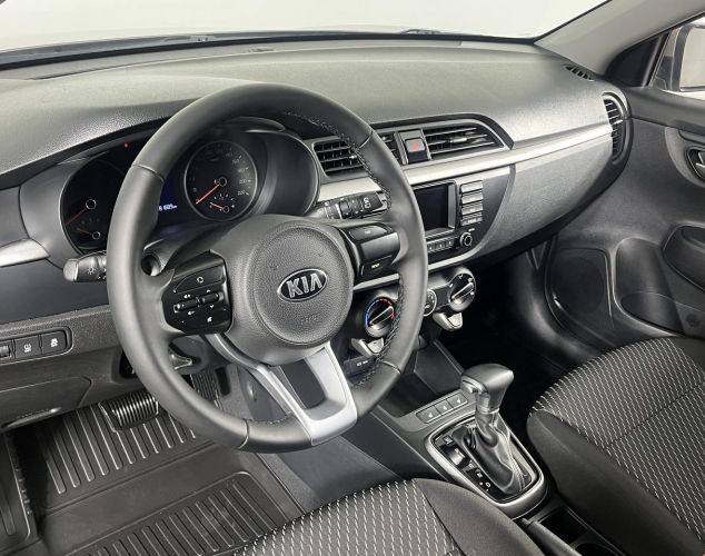 Kia Rio  Comfort XL
