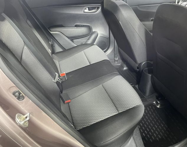 Kia Rio  Comfort XL