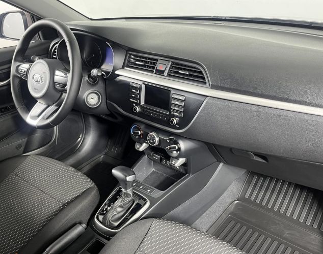 Kia Rio  Comfort XL