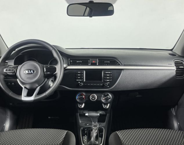 Kia Rio  Comfort XL