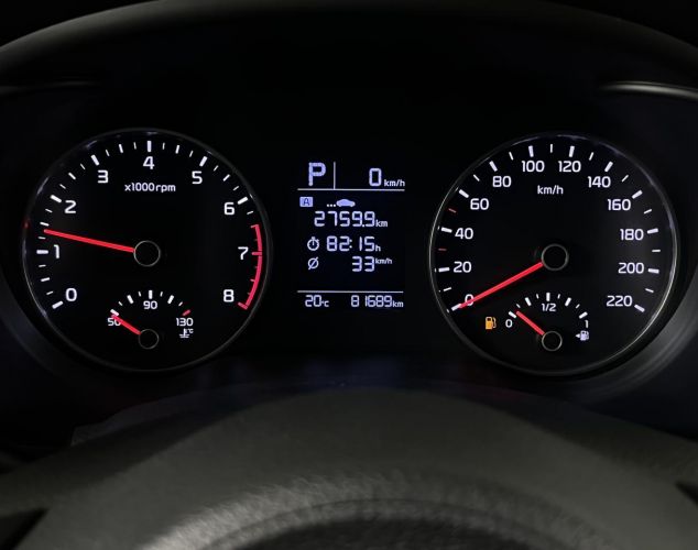 Kia Rio  Comfort XL