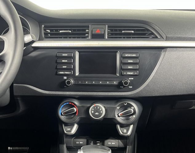Kia Rio  Comfort XL