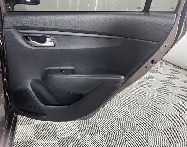 Kia Rio  Comfort XL