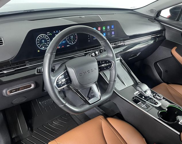 OMODA C5  
