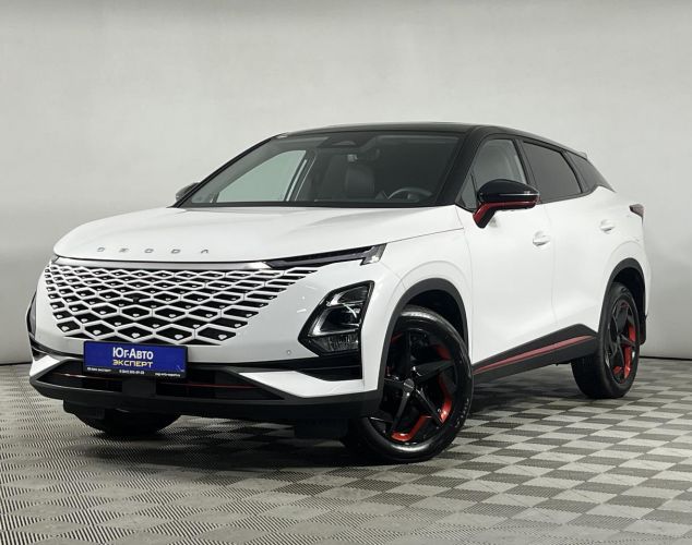 OMODA C5  
