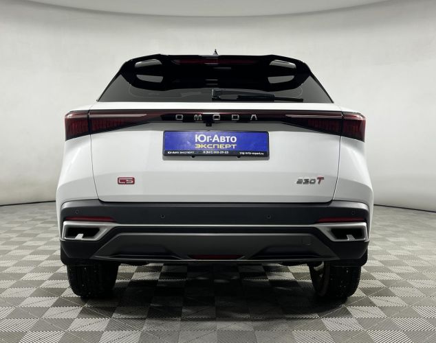 OMODA C5  