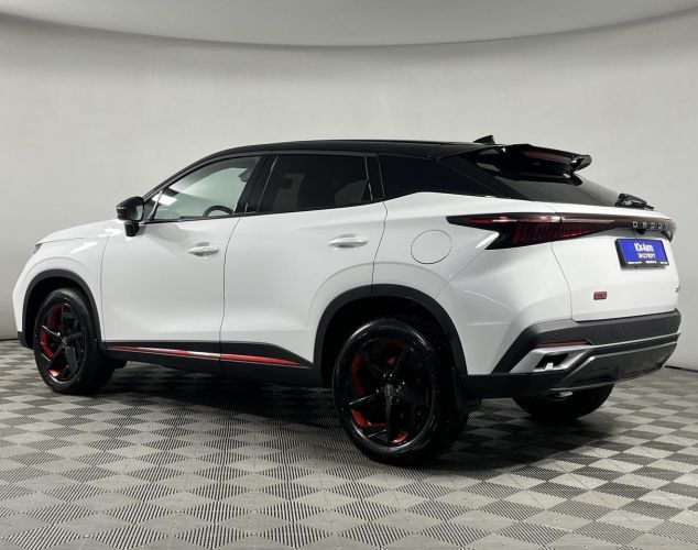 OMODA C5  