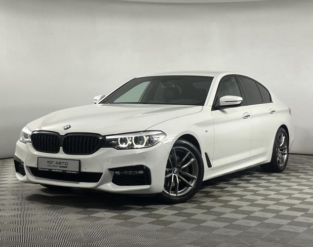 BMW 5 серия  