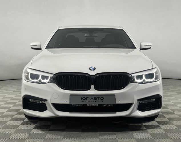 BMW 5 серия  