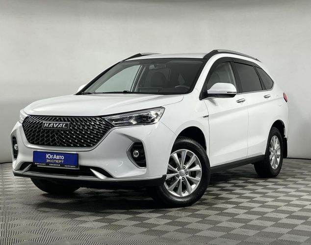 HAVAL City M6  