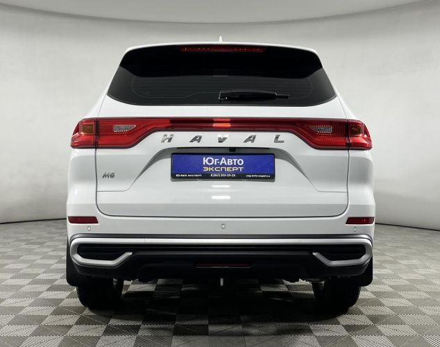 HAVAL City M6  