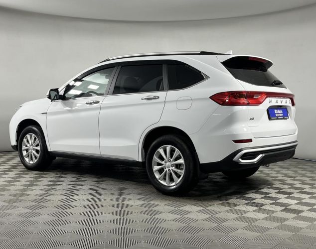 HAVAL City M6  