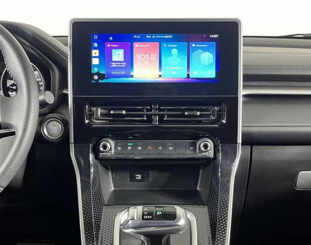 HAVAL City M6  