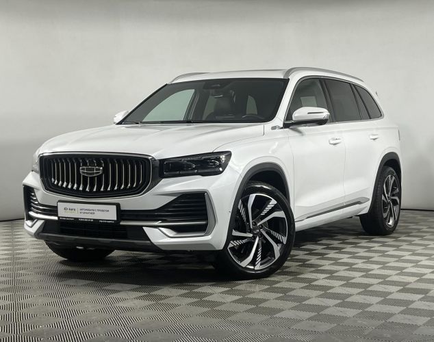 Geely Monjaro  Flagship