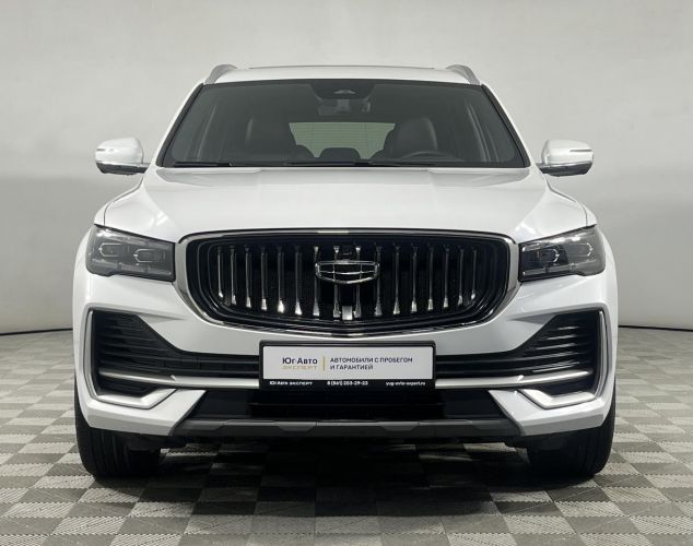 Geely Monjaro  Flagship