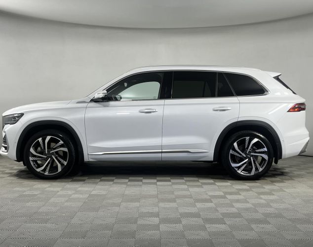 Geely Monjaro  Flagship