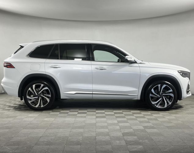 Geely Monjaro  Flagship