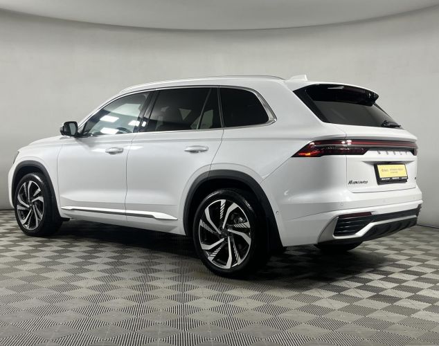 Geely Monjaro  Flagship