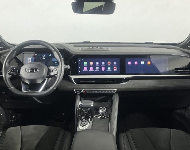 Geely Monjaro  Flagship
