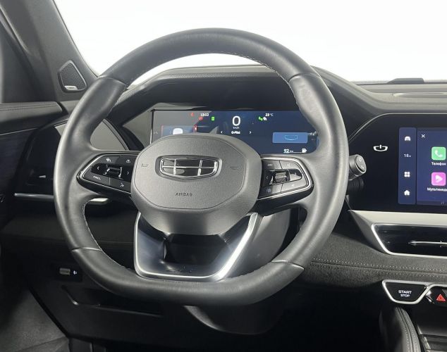 Geely Monjaro  Flagship
