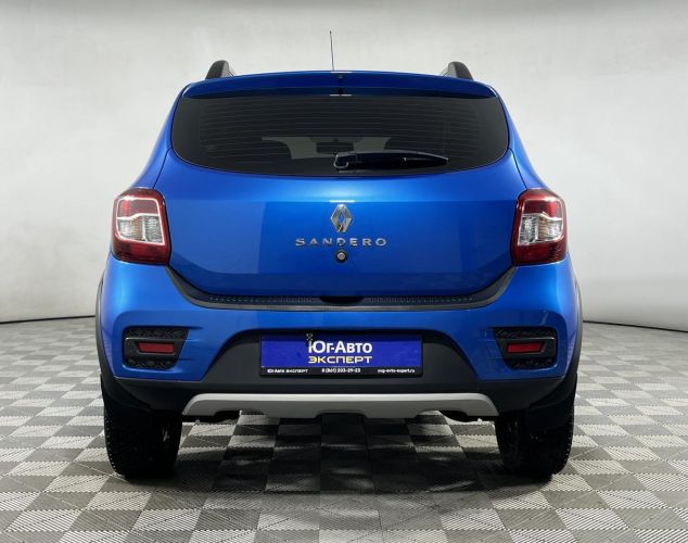 Renault Sandero  
