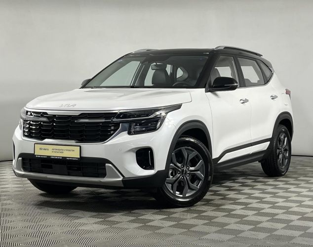 Kia Seltos  