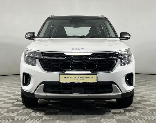 Kia Seltos  