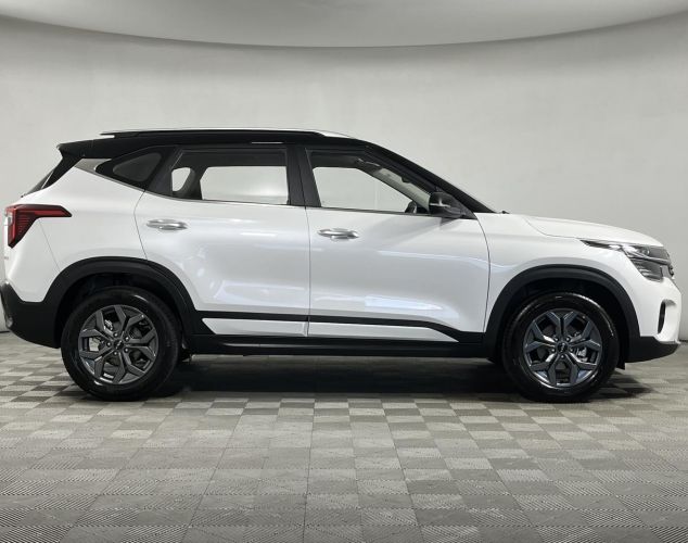 Kia Seltos  