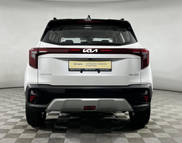 Kia Seltos  