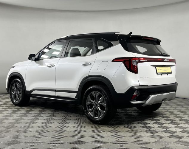 Kia Seltos  