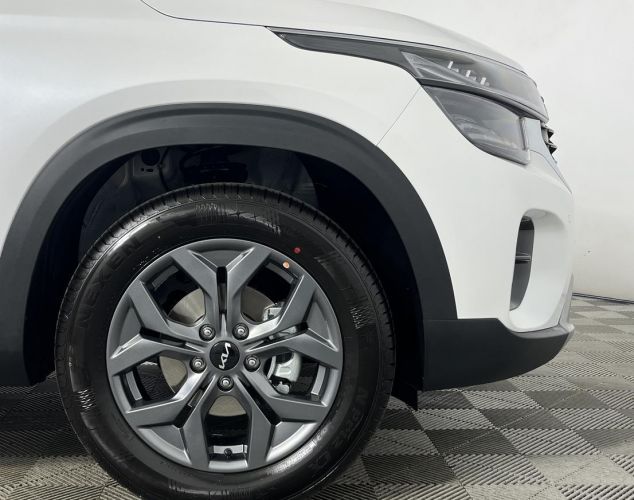 Kia Seltos  