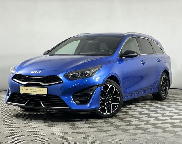 Kia Ceed  GT Line