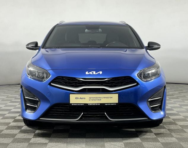 Kia Ceed  GT Line