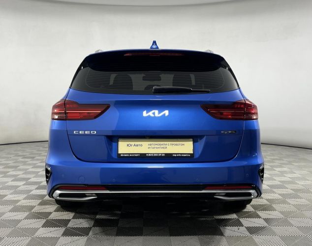Kia Ceed  GT Line