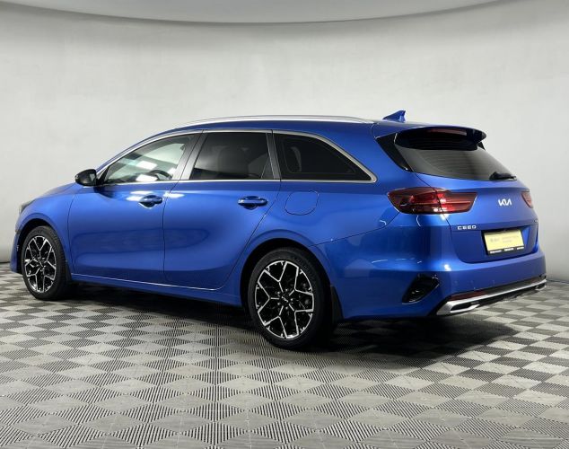 Kia Ceed  GT Line