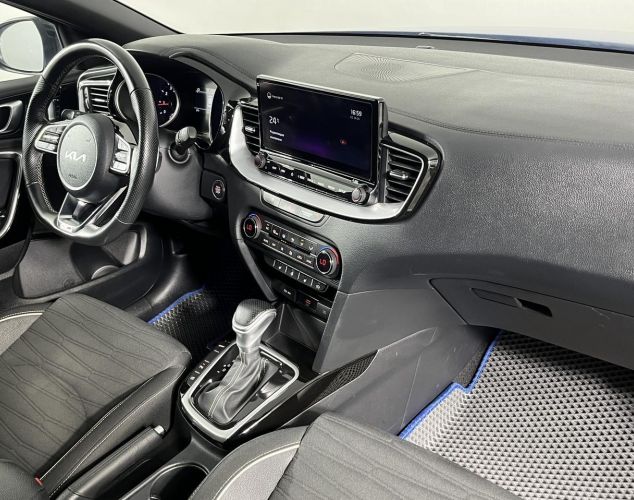 Kia Ceed  GT Line
