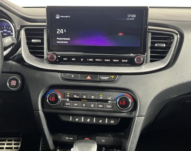 Kia Ceed  GT Line