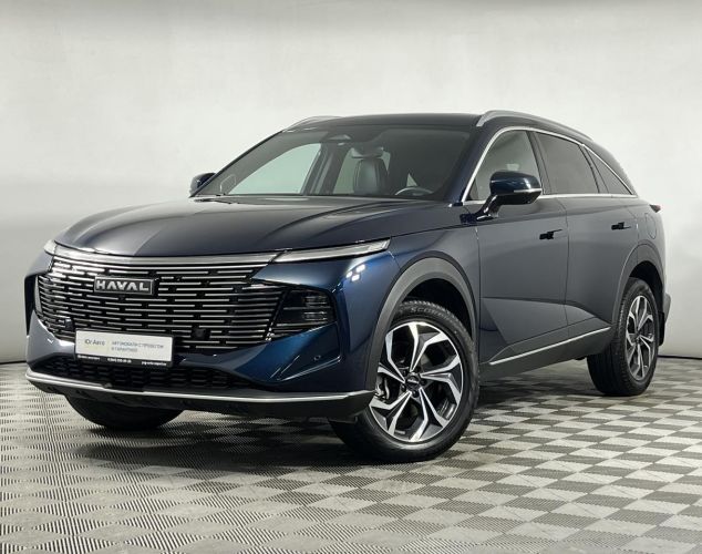 HAVAL City F7  