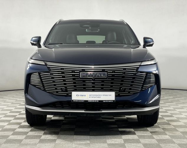 HAVAL City F7  