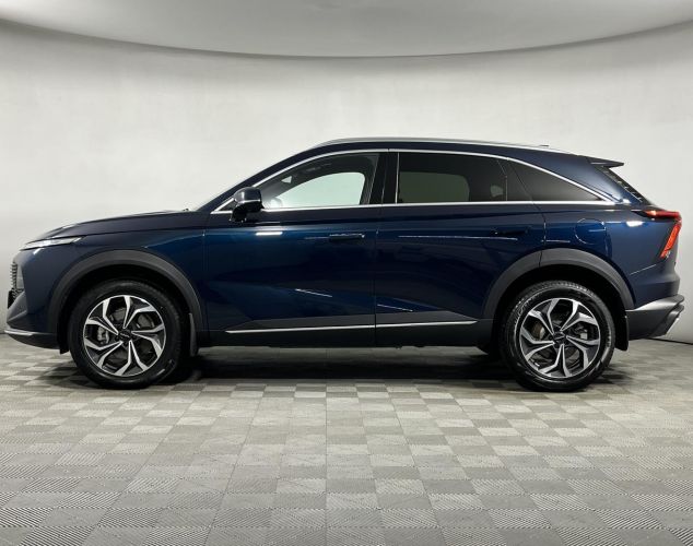 HAVAL City F7  