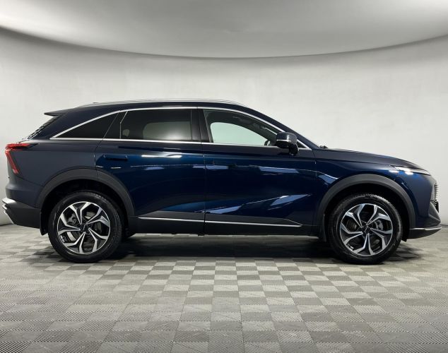 HAVAL City F7  