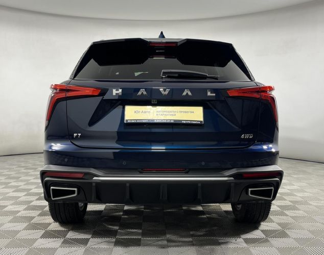 HAVAL City F7  