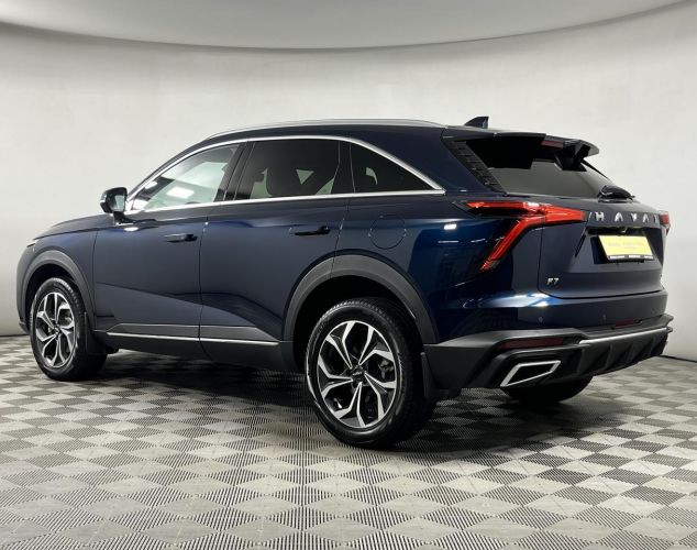 HAVAL City F7  