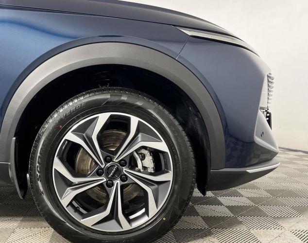 HAVAL City F7  