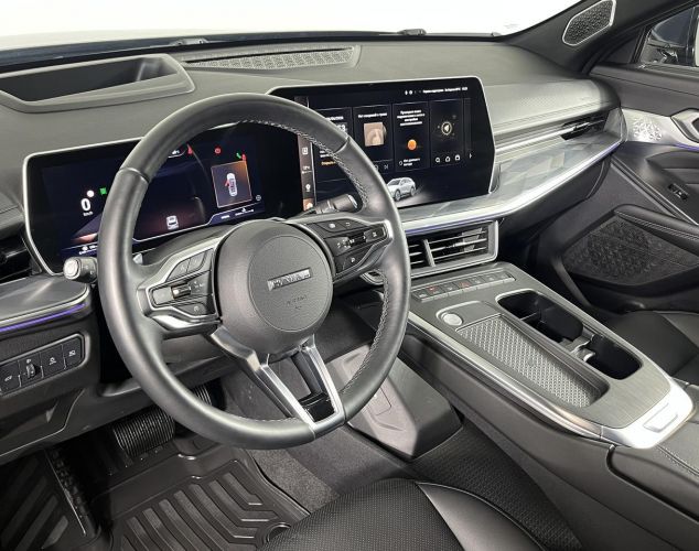 HAVAL City F7  