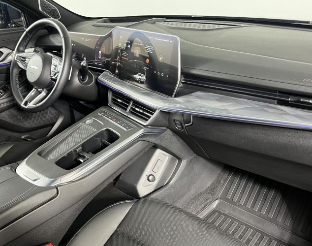 HAVAL City F7  