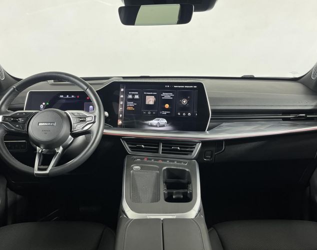 HAVAL City F7  