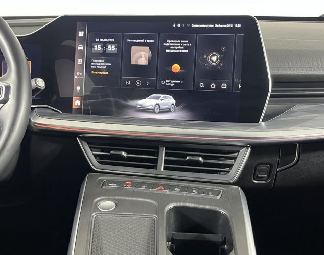 HAVAL City F7  