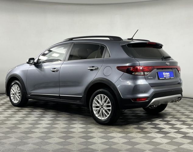 Kia Rio  